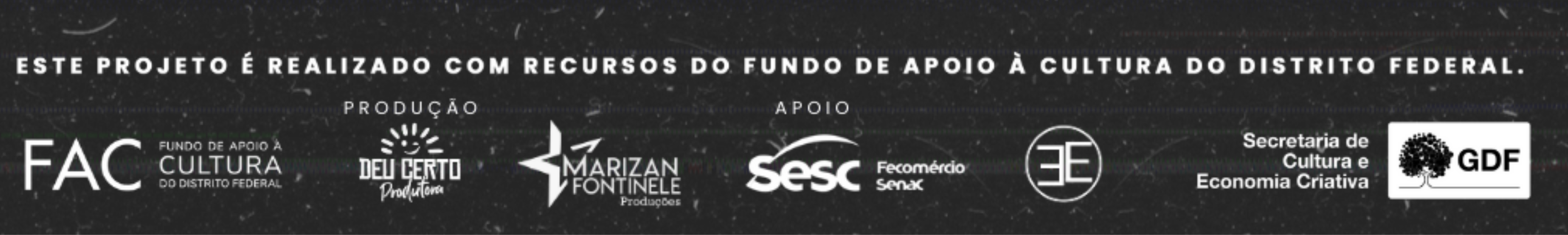 Apoio cultural e institucional